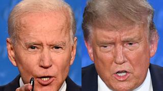 ¿“Por qué no te callas?”: Las 20 frases más resaltantes del caótico y feroz debate entre Trump y Biden