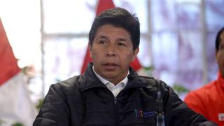 Pedro Castillo: PJ verá tutela de derechos el jueves 27 de octubre por denuncia de fiscal de la Nación