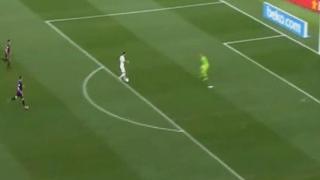 Barcelona vs. Boca Juniors: Zárate y el increíble mano a mano que perdió contra Cillessen [VIDEO]