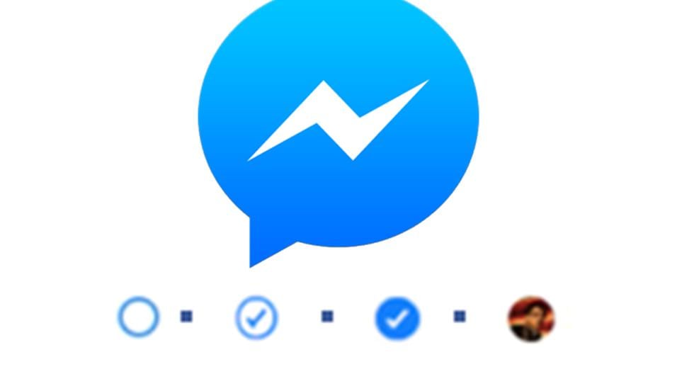 Estos símbolos qué son en Facebook Messenger. Entérate qué significa cada uno en el chat de Facebook. Varios tienen algo oculto qué contar. (Foto: Captura)
