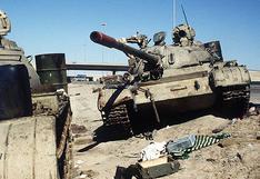 Inglaterra: compró tanque de guerra por eBay y encontró un tesoro