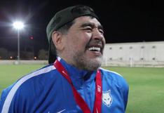 Así reaccionó Maradona cuando le dijeron que Cristiano era el mejor de la historia 