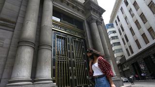 Bolsa de Lima cierra en rojo tras aprobarse en Comisión de Economía nuevo retiro de AFP