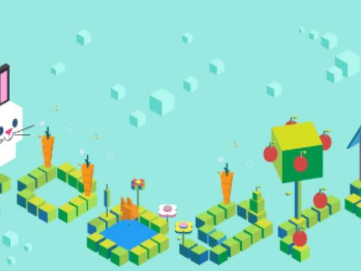 Doodle de Google: Google publica 25 juegos ocultos interactivos para jugar  desde el Doodle