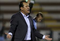 Juan Reynoso y su increíble excusa por eliminación de Melgar en Copa Libertadores