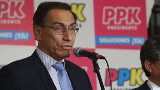 Vizcarra: Gobierno tendrá tolerancia cero ante corrupción
