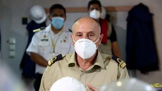 Derrame de petróleo: capitán de buque Mare Doricum fuga del país y Fiscalía pide su extradición