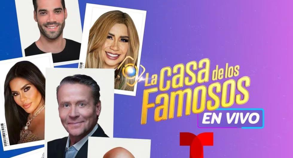 ▶ Telemundo En Vivo, La Casa de los Famosos 4, hoy: Canales de TV, horario y más del reality