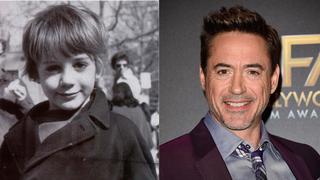 "Avengers: Endgame": el antes y después de Robert Downey Jr. | FOTOS