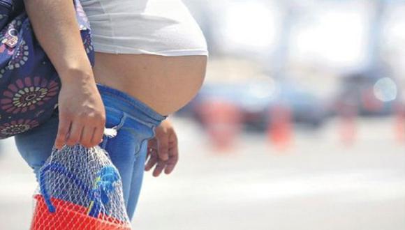 Embarazos de adolescentes aumentaron en Lima
