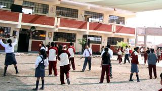 Minedu: más del 80% de maestros del país dicta clases con normalidad