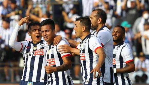 Alianza Lima publicó mensaje en redes sociales después de la caída contra River Plate. (Foto: GEC)