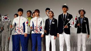 Corea del Sur viste a sus atletas de Río 2016 contra el zika