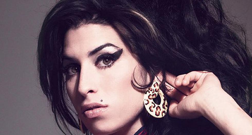 Amy Winehouse es nominada a los premios Brit. (Foto: Difusión)