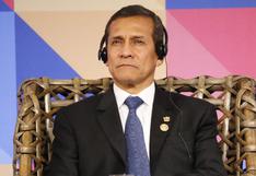 Ollanta Humala: El Perú no está peleado con Chile