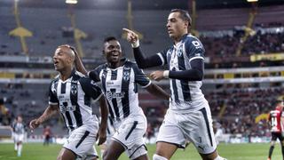 Monterrey venció 2-1 a Atlas por cuartos de final de la Liga MX