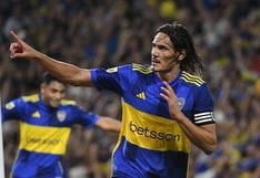 Boca Juniors goleó 3-0 a Central Norte por primera ronda de Copa Argentina | RESUMEN Y GOLES