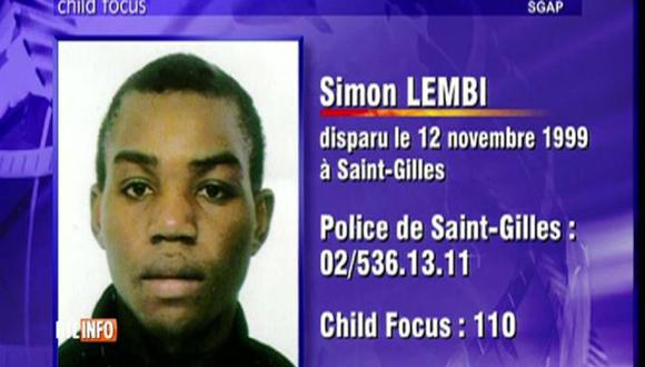 (Policía de Saint-Gilles)