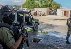 Secuestran a 17 misioneros estadounidenses en Haití