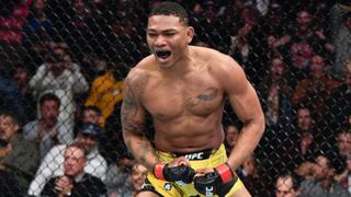 Celebra Ecuador: Michael Morales noqueó a Trevin Giles en su debut por UFC | VIDEO 