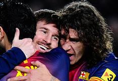 Lionel Messi: Carles Puyol le envía tremendo mensaje tras la Copa América