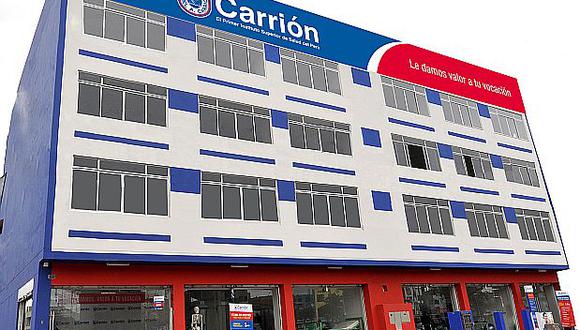 Instituto Carrión espera tener 15 locales en Lima hasta el 2017