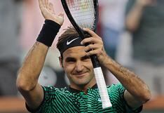 Roger Federer confirmó el torneo en el que regresará
