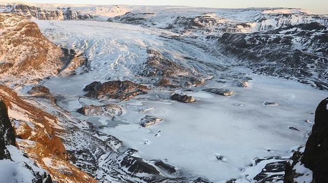 Antes y ahora: cómo los glaciares se están derritiendo - 8