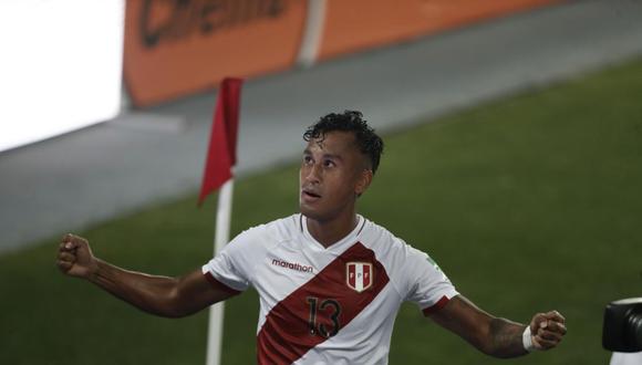 Renato Tapia se refirió al repechaje de la selección peruana. (Foto: GEC)
