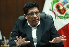 Zeballos: "Procedimiento del indulto a Fujimori fue manifiestamente irregular"