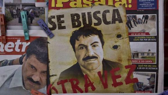 La vigilancia a 'El Chapo' Guzmán tenía dos puntos ciegos