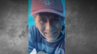 Arequipa: Hombre de 56 años se encuentra desaparecido desde hace 4 días