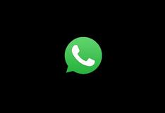 Esta es la sencilla forma de activar el ‘modo oscuro’ de WhatsApp antes que otros usuarios