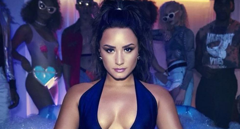 Demi Lovato dio la mejor noticia a sus fans: su nuevo disco ya tiene fecha de lanzamiento. Conoce detalles. (Foto: Instagram)