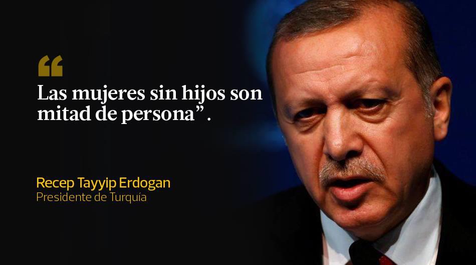 Las frases más polémicas dichas por los presidentes - 5