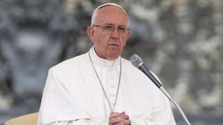 Papa pide "cese inmediato" de violencia en Siria tras ataques en Guta Oriental
