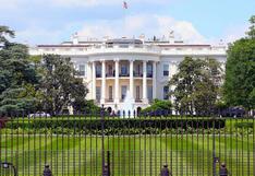 EEUU: Detienen a intruso en la Casa Blanca
