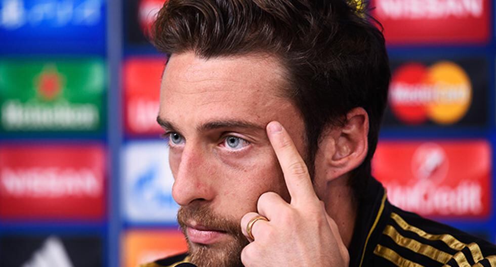 Claudio Marchisio se lesionó y no podrá jugar la Eurocopa de Francia (Foto: Getty Images)