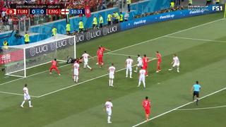 Inglaterra vs. Túnez: Harry Kane debutó con gol en el Mundial Rusia 2018