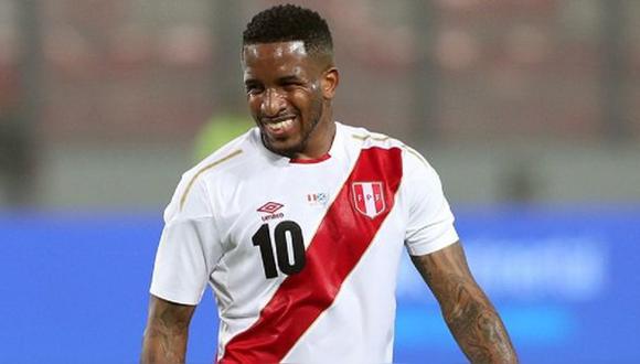 Jefferson Farfán es uno de los convocados de Gareca para los amistosos que jugará la selección en enero 2022.