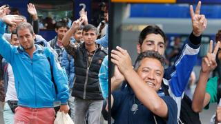 Alemania espera a miles de refugiados procedentes de Hungría