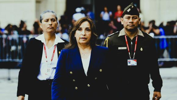 Dina Boluarte designó al nuevo secretario general del Palacio.