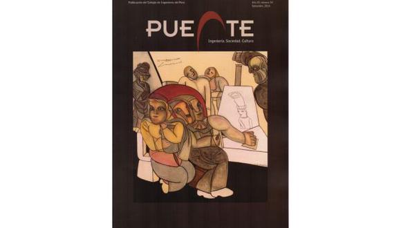 Revista Puente aborda tema de la ingeniería en el Antiguo Perú