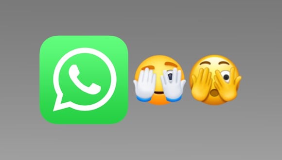 WhatsApp almacena más de tres mil emoticones en su plataforma. (Foto: Mag)