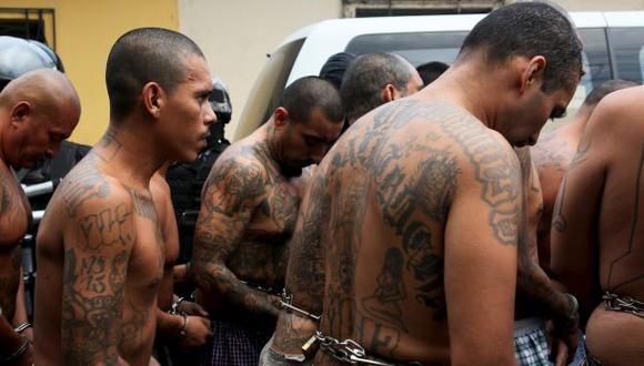 El Salvador condena a pandilleros a más de 200 años de cárcel