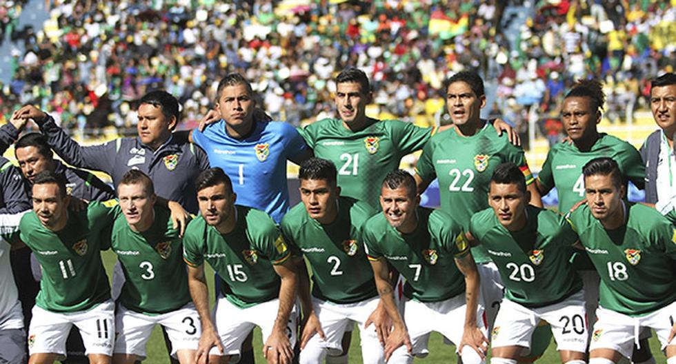 Selección boliviana se pone a punto para enfrentar a Perú en La Paz por Eliminatorias. (Foto: Getty Images)
