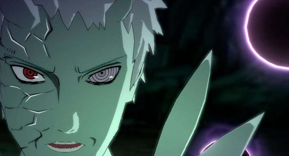 Jinchuuriki Obito aparece en el nuevo trailer de Naruto Shippuden: Ultimate Ninja Storm 4. (Foto: Difusión)
