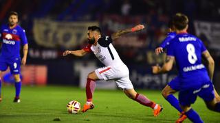 San Lorenzo igualó 2-2 en su visita a Tigres por la jornada 1 de la Superliga argentina