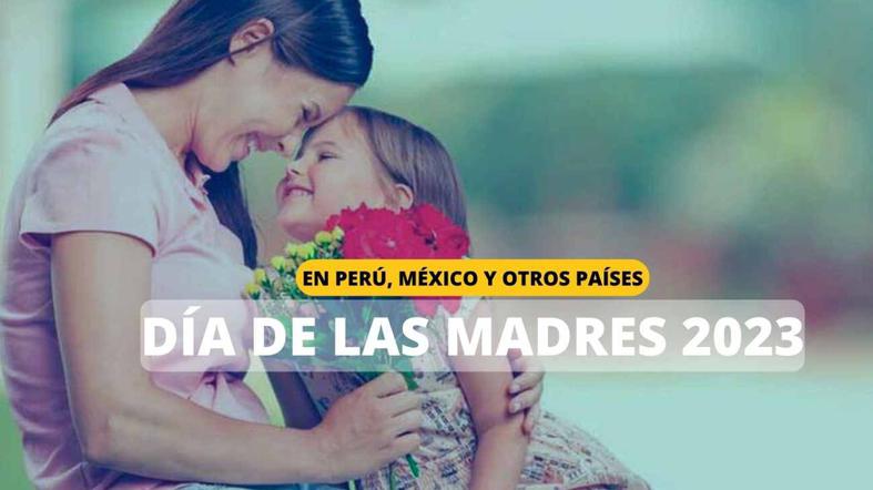 Por qué se celebra el Día de la Madre cada 10 de mayo en México: revisa las mejores frases