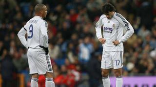 Ruud Van Nistelrooy desmintió a Capello por declaraciones contra Ronaldo y el olor a alcohol